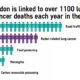 radon related deaths comparison