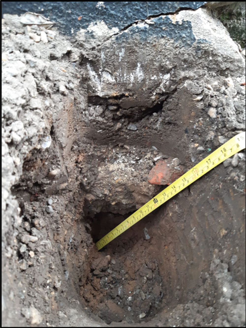 Ground Investigation and Assessment of Subsidence in Slough