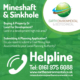Mineshaft and Sinkhole Helpline.