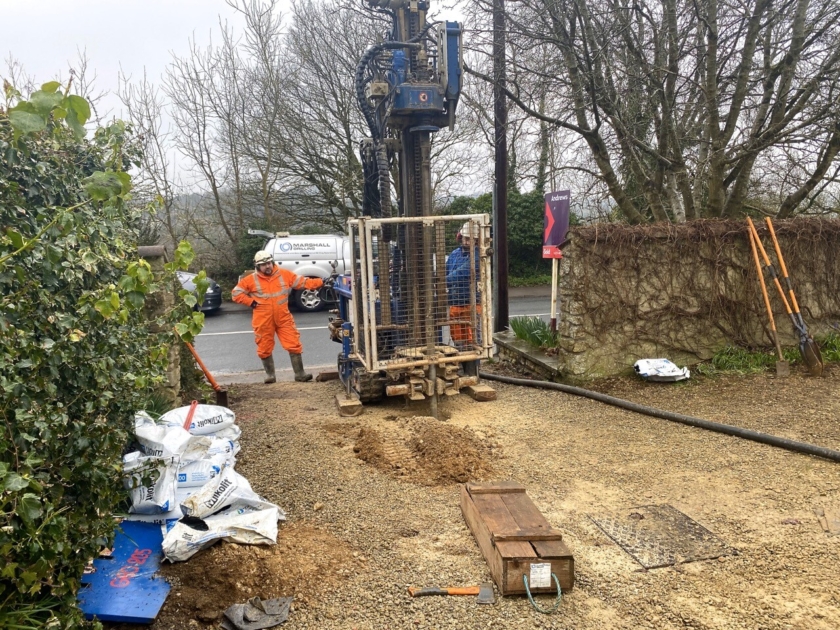 Ground Investigations Earth Environmental & Geotechnical Ltd Bath Office