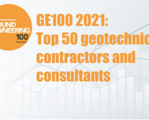 Top 50 UK Geotechnical Consultancy Businesses.
