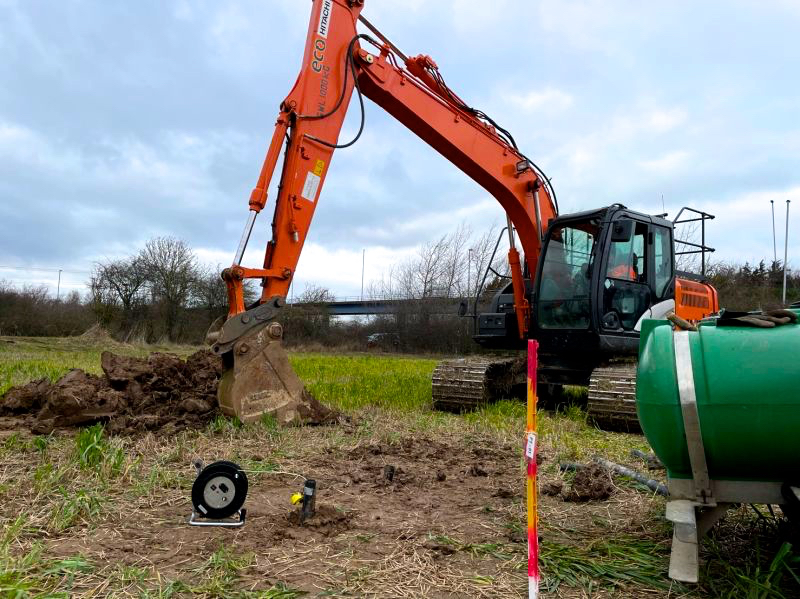 Site Investigation services North East Earth Environmental & Geotechnical North East