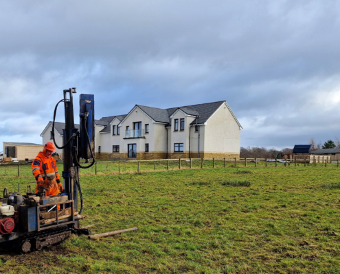 Geotechnical Services Scotland