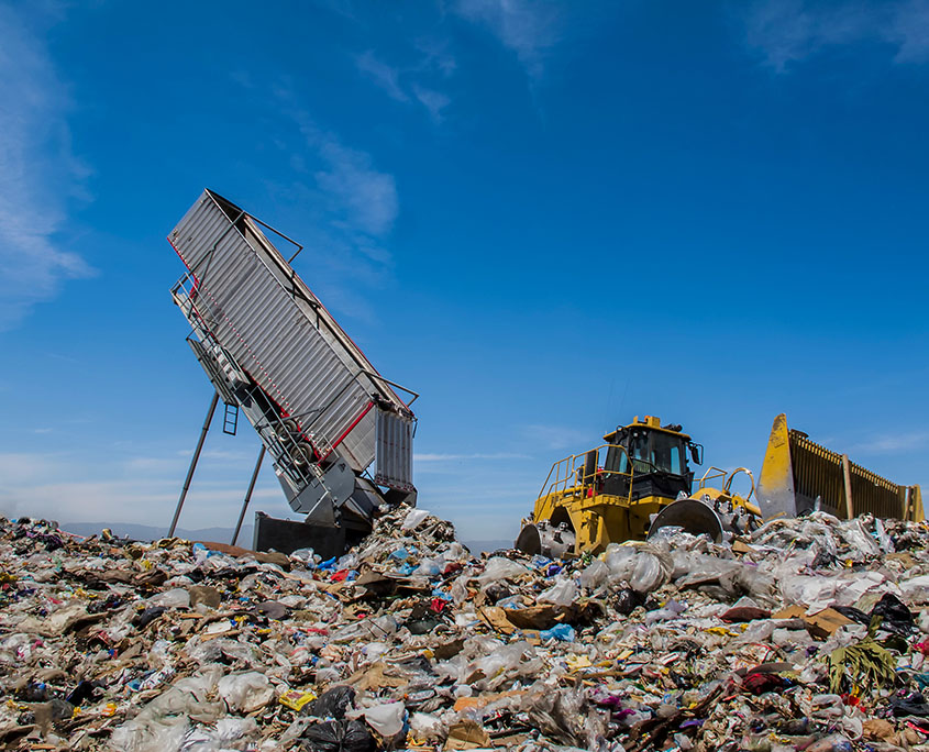 Environmental and Geotechnical services for Landfill Sites