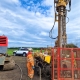 Northeast England geotechnical investigations Rotary Coring
